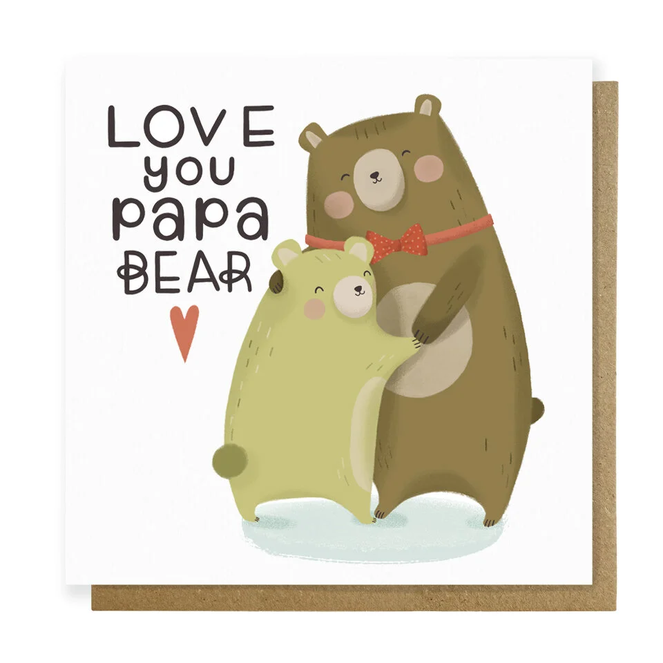 PAPA BEAR　パパベア　マルサン PAPA BEAR パパベア マルサン papa bear — Lauren Radley